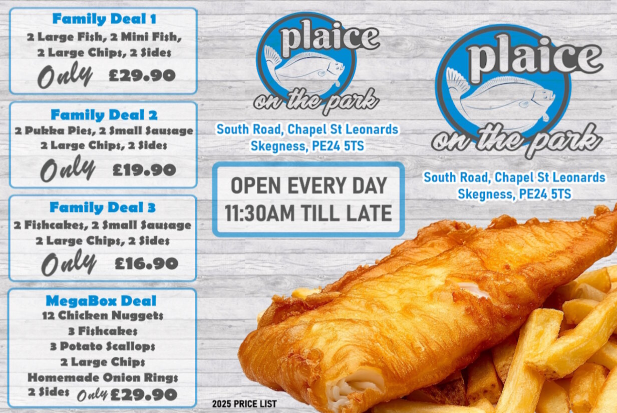 Plaice on the Park · Photos 2